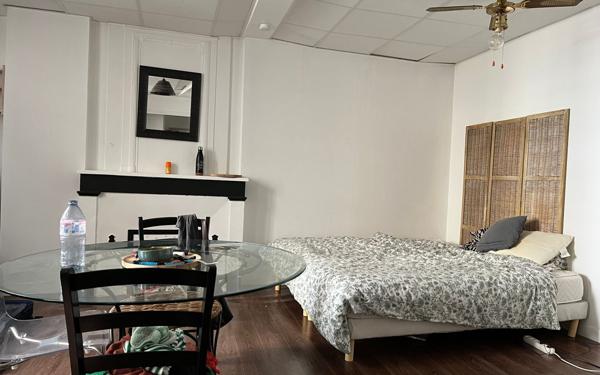 Appartement à louer    1 pièce • 29,80 m2 La Rochelle