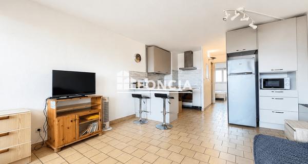 À vendre Appartement 2 pièces 34.5 m² - Agde 34300