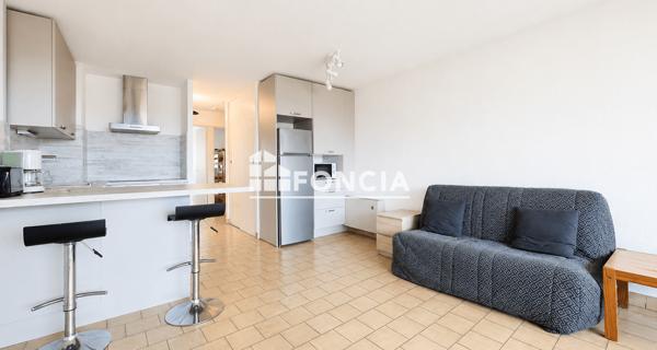 À vendre Appartement 2 pièces 34.5 m² - Agde 34300