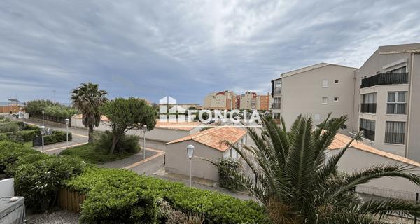 À vendre Appartement 2 pièces 34.5 m² - Agde 34300