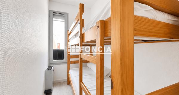 À vendre Appartement 2 pièces 34.5 m² - Agde 34300