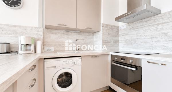 À vendre Appartement 2 pièces 34.5 m² - Agde 34300