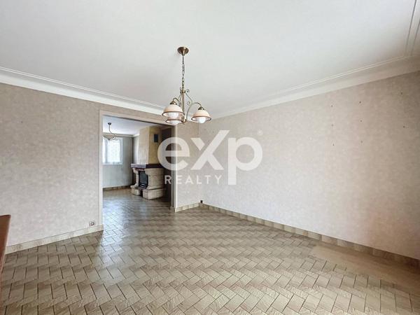 Maison de 137m2 avec 5 ch /jardin