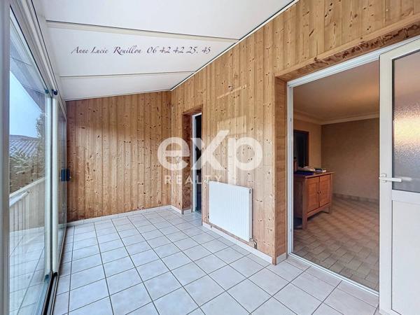 Maison de 137m2 avec 5 ch /jardin