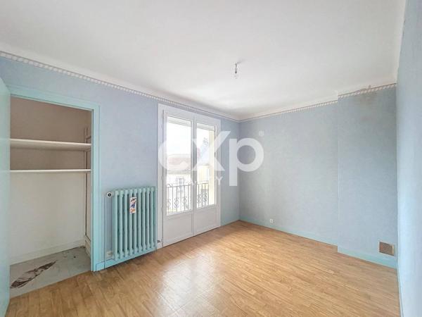 Maison de 137m2 avec 5 ch /jardin