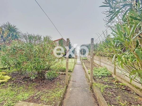 Maison de 137m2 avec 5 ch /jardin