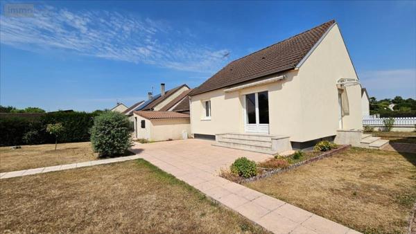 Maison à vendre à Naveil dans le Loir-et-Cher (41100), ref : 41050-1084247