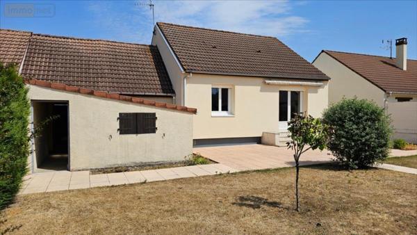 Maison à vendre à Naveil dans le Loir-et-Cher (41100), ref : 41050-1084247