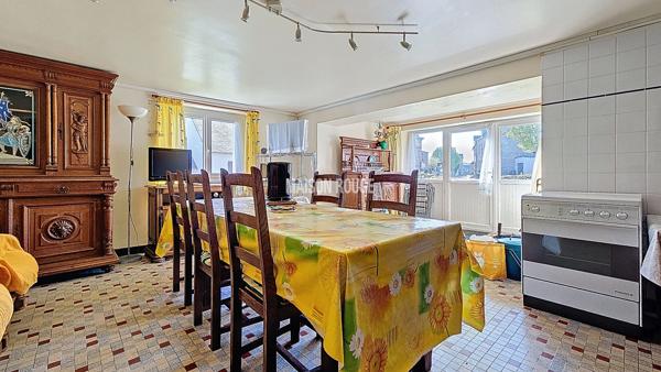 Maison individuelle en granit plein coeur de Matignon