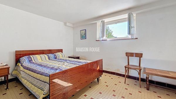 Maison individuelle en granit plein coeur de Matignon