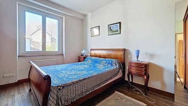 Maison individuelle en granit plein coeur de Matignon