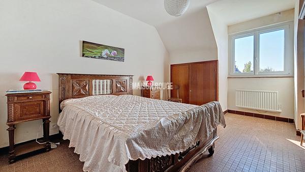 Maison individuelle en granit plein coeur de Matignon