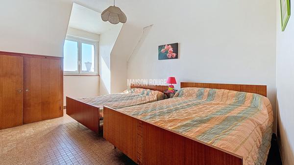 Maison individuelle en granit plein coeur de Matignon