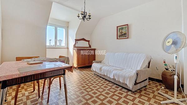 Maison individuelle en granit plein coeur de Matignon