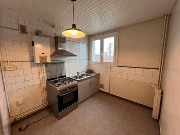 Appartement Bourges 4 pièce(s) 67 m2