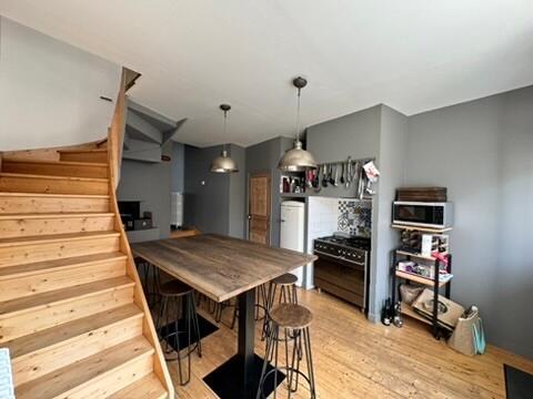 Magnifique maison  typique Sablaise en centre ville