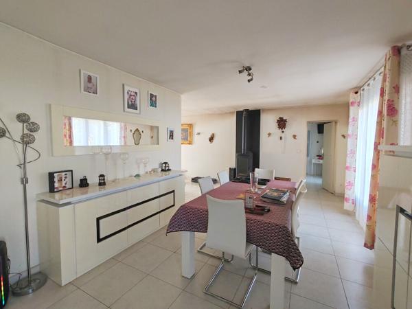 Maison Monthou Sur Bievre 135 m²