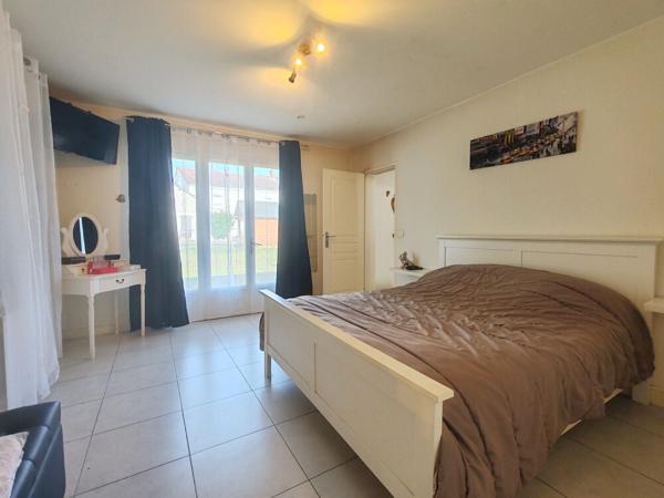 Maison Monthou Sur Bievre 135 m²