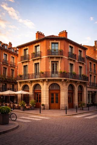 A vendre ? Immeuble de rapport | Quartier du Busca, Toulouse