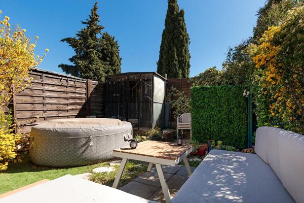 Charmante maison avec jardin et garage à Montauroux