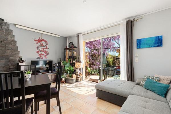 Charmante maison avec jardin et garage à Montauroux