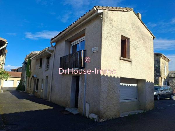 Maison à vendre 5 pièces de 130 m²