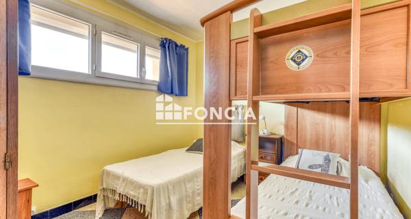 À vendre Appartement 2 pièces 40 m² - Port-la-nouvelle 11210
