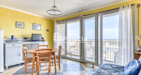 À vendre Appartement 2 pièces 40 m² - Port-la-nouvelle 11210