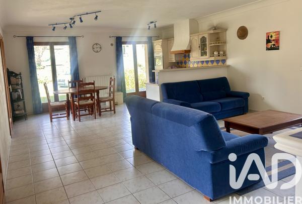 Maison à vendre 4 pièces 120 m² Saint-Maximin-la-Sainte-Baume