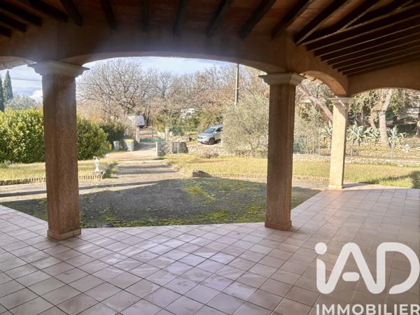 Maison à vendre 4 pièces 120 m² Saint-Maximin-la-Sainte-Baume