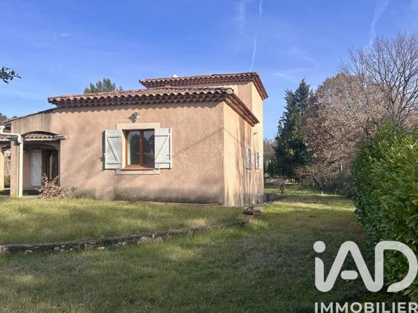 Maison à vendre 4 pièces 120 m² Saint-Maximin-la-Sainte-Baume