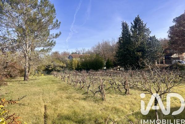 Maison à vendre 4 pièces 120 m² Saint-Maximin-la-Sainte-Baume