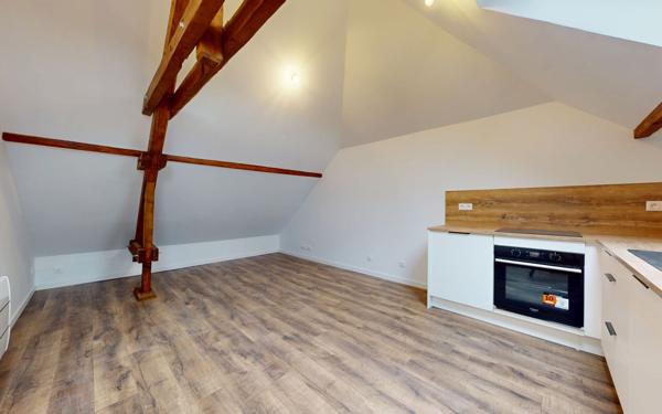 Appartement à louer    1 pièce • 20,90 m2 Hagondange