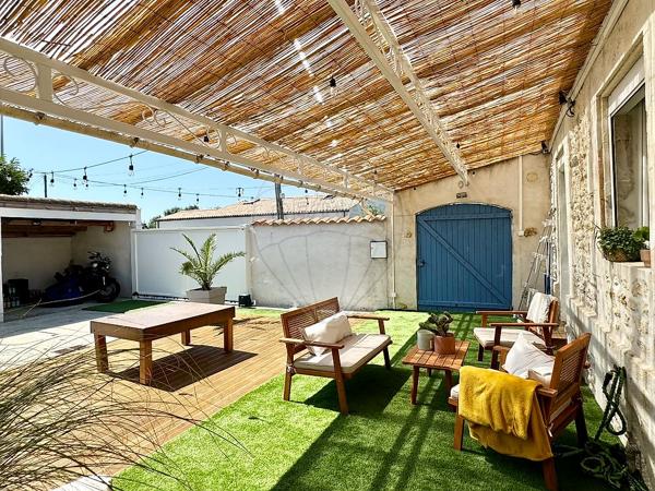 Maison  en vente - Charente-Maritime - 17