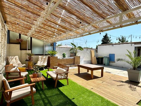 Maison  en vente - Charente-Maritime - 17