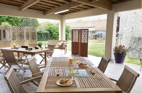 INVESTISSEMENT LOCATIF  Lorcy  Résidence EHPAD Hostellerie du Château - 8,35 % de rentabilité