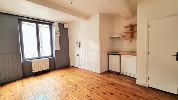 Appartement Clermont Ferrand 2 pièce(s)