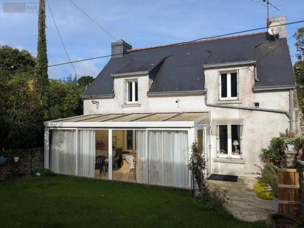 Maison à vendre à Guiscriff dans le Morbihan (56560), ref : 56071-2564