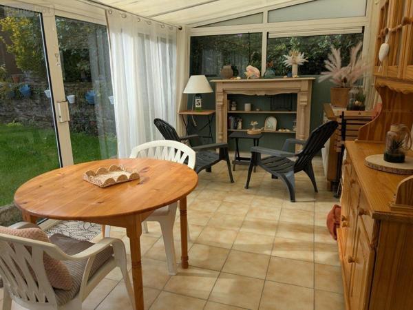 Maison à vendre à Guiscriff dans le Morbihan (56560), ref : 56071-2564