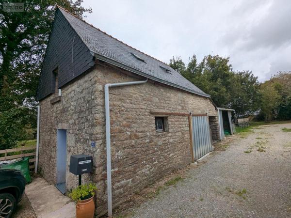 Maison à vendre à Guiscriff dans le Morbihan (56560), ref : 56071-2564