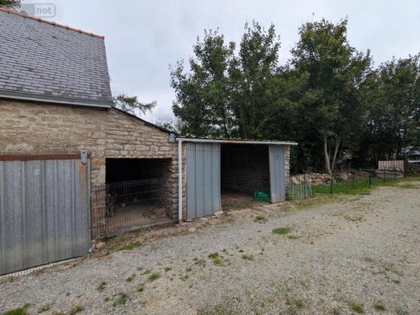 Maison à vendre à Guiscriff dans le Morbihan (56560), ref : 56071-2564