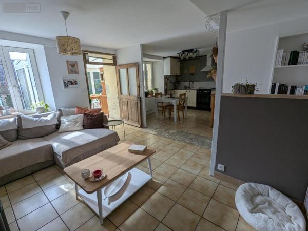 Maison à vendre à Guiscriff dans le Morbihan (56560), ref : 56071-2564