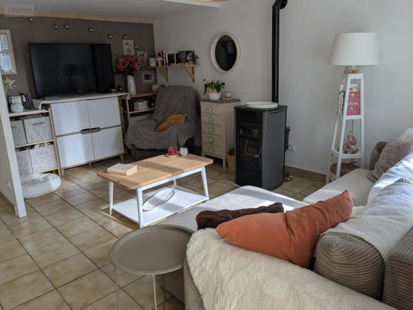 Maison à vendre à Guiscriff dans le Morbihan (56560), ref : 56071-2564