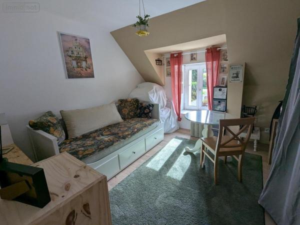 Maison à vendre à Guiscriff dans le Morbihan (56560), ref : 56071-2564