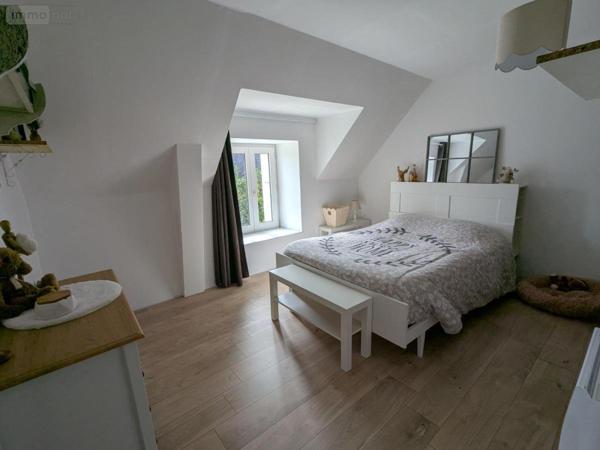 Maison à vendre à Guiscriff dans le Morbihan (56560), ref : 56071-2564