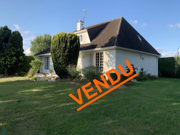 Belle maison de 168 m2 à 5 mn du Neubourg