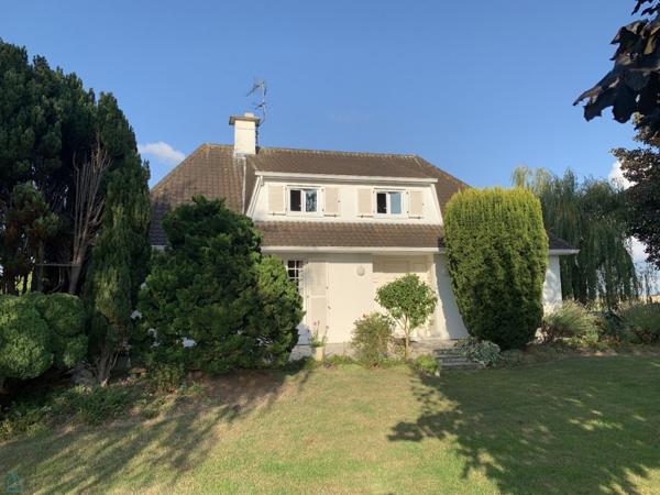 Belle maison de 168 m2 à 5 mn du Neubourg