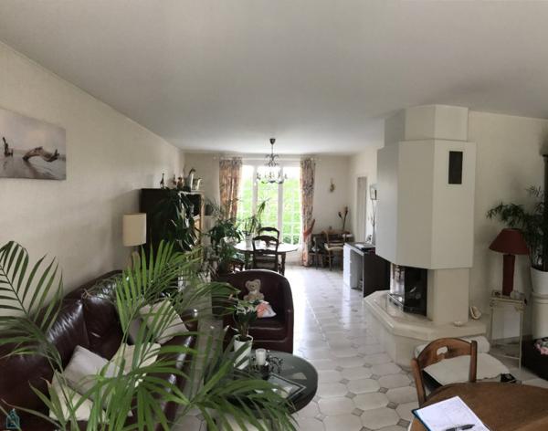 Belle maison de 168 m2 à 5 mn du Neubourg