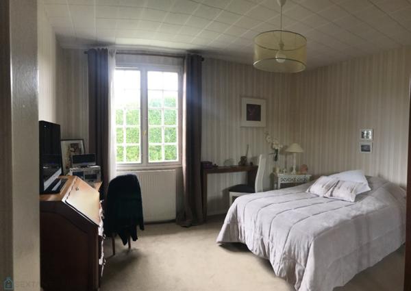 Belle maison de 168 m2 à 5 mn du Neubourg