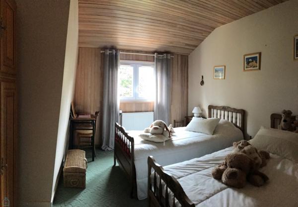 Belle maison de 168 m2 à 5 mn du Neubourg